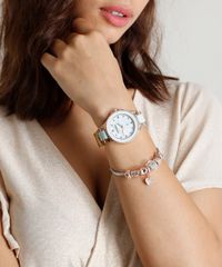 Kit-de-Relogio-Analogico-Mondaine-Feminino---Pulseira---53688LPMVRF1K-Rose-9401309-Rose_2