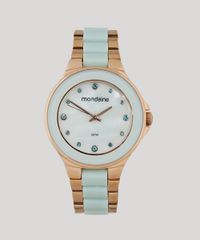 Kit-de-Relogio-Analogico-Mondaine-Feminino---Pulseira---53688LPMVRF1K-Rose-9401309-Rose_3