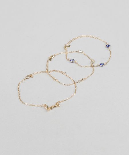 Kit-de-3-Pulseiras-Femininas-Dourada-9292841-Dourado_1 Kit-de-3-Pulseiras-Femininas-Dourada-9292841-Dourado_1