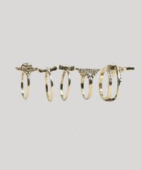 Kit-de-5-Aneis-Femininos-Dourado-9261937-Dourado_1