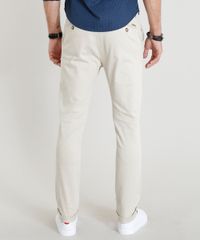 Calca-Chino-Masculina-Slim-com-Cinto-Trancado-Kaki-9305505-Kaki_2