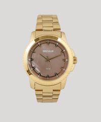 Kit-de-Relogio-Analogico-Seculus-Feminino---Pulseira---23630LPSVDS1K-Dourado-9399640-Dourado_3