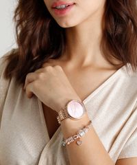 Kit-de-Relogio-Analogico-Mondaine-Feminino---Pulseira---53651LPMVRE2KA-Rose-9401152-Rose_2