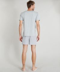 Pijama-Masculino-de-Camiseta-Manga-Curta---Samba-Cancao-Cinza-Mescla-9321768-Cinza_Mescla_2 Pijama-Masculino-de-Camiseta-Manga-Curta---Samba-Cancao-Cinza-Mescla-9321768-Cinza_Mescla_2