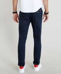Calca-Chino-Masculina-Slim-com-Cinto-Trancado-Azul-Marinho-9305506-Azul_Marinho_2
