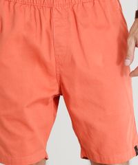 Short-de-Sarja-Masculino-com-Bolsos-Laranja-9378513-Laranja_4