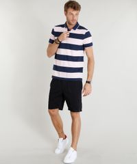 Short-de-Sarja-Masculino-com-Bolsos-Preta-9378511-Preto_3