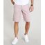 Bermuda-Masculina-com-Cordao-e-Bolsos-Rosa-9359657-Rosa_1