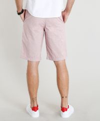 Bermuda-Masculina-com-Cordao-e-Bolsos-Rosa-9359657-Rosa_2