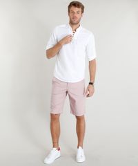 Bermuda-Masculina-com-Cordao-e-Bolsos-Rosa-9359657-Rosa_3
