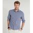 Camisa-Masculina-Comfort-Xadrez-Manga-Longa-Azul-Marinho-9253842-Azul_Marinho_1