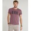 Camiseta-Masculina-Slim-Fit--Be-Real--Manga-Curta-Gola-Careca-Vinho-9417659-Vinho_1