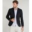 Blazer-Masculino-com-Bolsos-e-Dois-Botoes-Preto-9219253-Preto_1