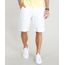 Bermuda-Masculina-Reta-Estampada-Mini-Print-Branca-9310273-Branco_1