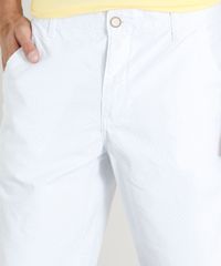 Bermuda-Masculina-Reta-Estampada-Mini-Print-Branca-9310273-Branco_4