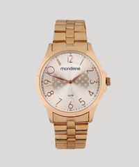 Kit-de-Relogio-Analogico-Mondaine-Feminino---Brinco---Colar---53674LPMVRE1K-Rose-9401192-Rose_3