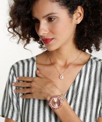 Kit-de-Relogio-Analogico-Mondaine-Feminino---Brinco---Colar---53731LPMGRD1K-Rose-9401075-Rose_2