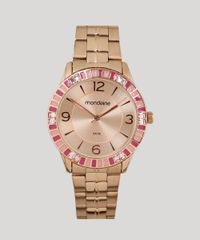 Kit-de-Relogio-Analogico-Mondaine-Feminino---Brinco---Colar---53731LPMGRD1K-Rose-9401075-Rose_3
