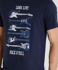 Camiseta-Masculina-Rock-N--Roll-Manga-Curta-Gola-Careca-Azul-Marinho-9389016-Azul_Marinho_4