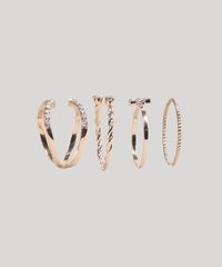 Kit-de-4-Aneis-Femininos-com-Strass-Dourado-9273007-Dourado_1