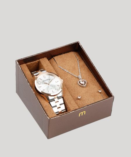 Kit-de-Relogio-Analogico-Mondaine-Feminino---Brinco---Colar---53674LPMVGE2KC-Rose-9401246-Rose_1 Kit-de-Relogio-Analogico-Mondaine-Feminino---Brinco---Colar---53674LPMVGE2KC-Rose-9401246-Rose_1