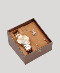 Kit-de-Relogio-Analogico-Mondaine-Feminino---Brinco---Colar---53627LPMVRE2K-Rose-9401140-Rose_1