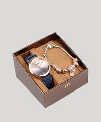 Kit-de-Relogio-Analogico-Mondaine-Feminino---Pulseira---53731LPMGRD1K-Rose-9401198-Rose_1