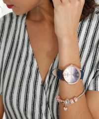 Kit-de-Relogio-Analogico-Mondaine-Feminino---Pulseira---53731LPMGRD1K-Rose-9401198-Rose_2