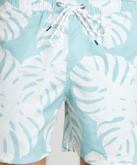 Short-Masculino-Estampado-de-Folhagem-Verde-Claro-9317801-Verde_Claro_4