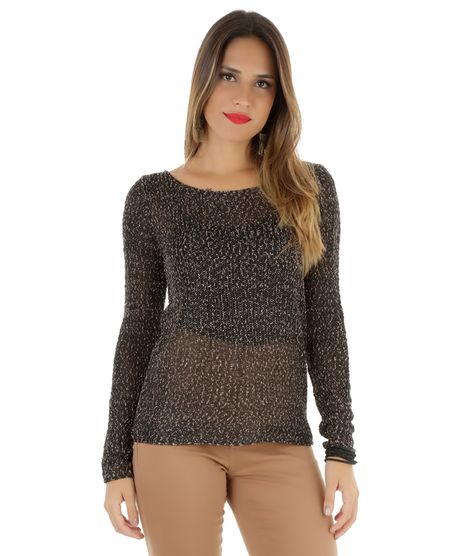 Sueter-em-Trico-Metalizado-Preto-8167687-Preto_1