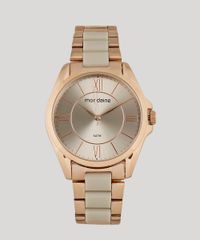 Kit-de-Relogio-Analogico-Mondaine-Feminino---Pulseira---53728LPMGRF1K-Rose-9401111-Rose_3