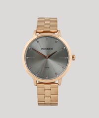 Kit-de-Relogio-Analogico-Mondaine-Feminino---Pulseira---53659LPMVRE3K-Rose-9401066-Rose_3
