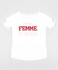 Blusa-Infantil-Triya-Little-Femme-Power-Manga-Curta-Decote-Redondo-Off-White-9350041-Off_White_1