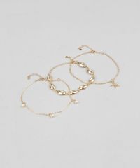 Kit-de-3-Pulseiras-Femininas-Dourada-9289364-Dourado_1