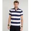 Polo-Masculina-Listrada-Manga-Curta-Rose-9219201-Rose_1