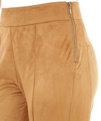 Calca-Flare-em-Suede-Caramelo-8191793-Caramelo_4 Calca-Flare-em-Suede-Caramelo-8191793-Caramelo_4