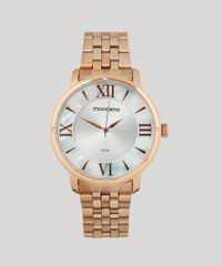 Kit-de-Relogio-Analogico-Mondaine-Feminino---Pulseira---53715LPMVRE3K-Rose-9401327-Rose_3