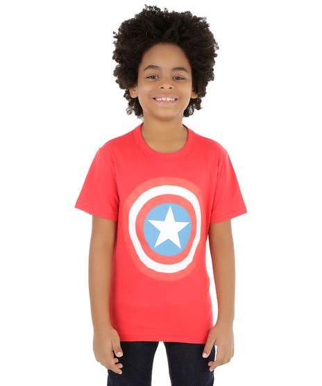 Camiseta-Capitao-America-Vermelha-8358923-Vermelho_1