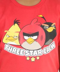 Camiseta-Angry-Birds-Vermelha-8358910-Vermelho_4