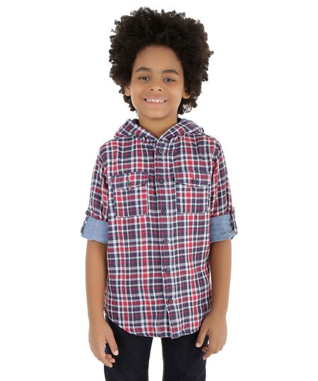 Camisa-Xadrez-com-Capuz-Vermelha-8234364-Vermelho_1 Camisa-Xadrez-com-Capuz-Vermelha-8234364-Vermelho_1