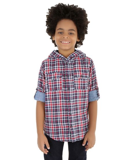 Camisa-Xadrez-com-Capuz-Vermelha-8234364-Vermelho_1