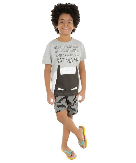 Pijama-Batman-Cinza-Mescla-8304971-Cinza_Mescla_1
