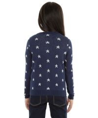 Cardigan-Estampado-de-Estrelas-Azul-Marinho-8200232-Azul_Marinho_2