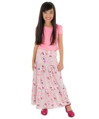 Saia-Longa-Floral-Barbie-Rosa-Claro-8319254-Rosa_Claro_3