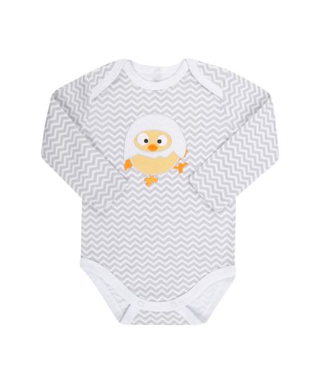Body-Pintinho-em-Algodao---Sustentavel-Cinza-Claro-8178822-Cinza_Claro_1