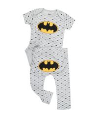 Body-Batman-em-Algodao---Sustentavel-Cinza-Claro-8175174-Cinza_Claro_4