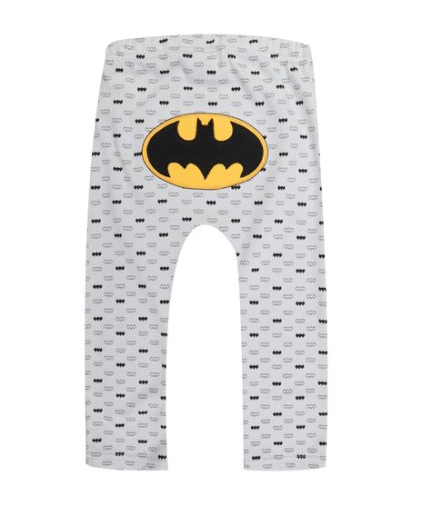 Calca-Batman-em-Algodao---Sustentavel-Cinza-Claro-8172210-Cinza_Claro_1