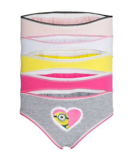 Kit-de-5-Calcinhas-Minions-Multicor-8298012-Multicor_1 Kit-de-5-Calcinhas-Minions-Multicor-8298012-Multicor_1