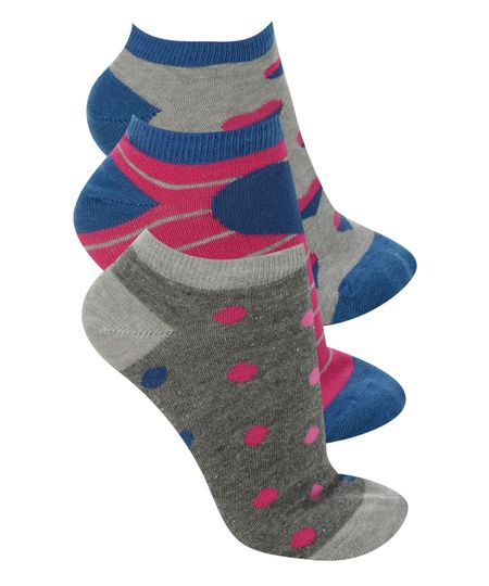 Kit-de-3-Pares-de-Meias-Soquete-Multicor-8309244-Multicor_1 Kit-de-3-Pares-de-Meias-Soquete-Multicor-8309244-Multicor_1
