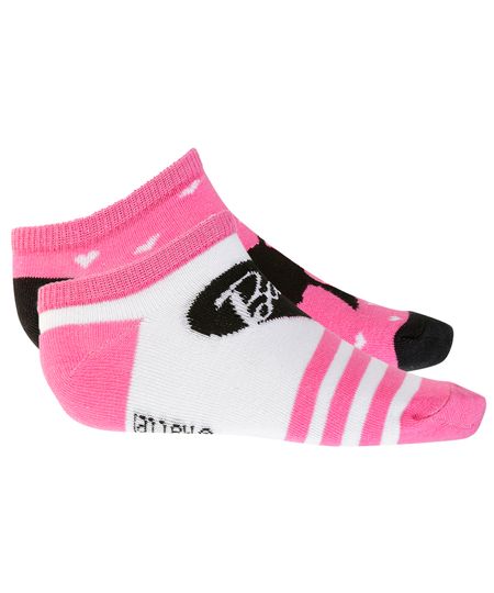 Kit-de-2-Pares-de-Meias-Soquete-Multicor-8305436-Multicor_1 Kit-de-2-Pares-de-Meias-Soquete-Multicor-8305436-Multicor_1